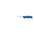 Giesser-Ausbeinmesser, blau 2505/13, gebogen, semiflex