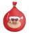 Betex BW-RS rot für Rohwurst, Talerform (1 Bund = 25 Stk.)