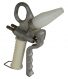 TURBO CLEANER Wasser- / Luftpistole, Eingänge: 3/8″ Schlauchtüllen